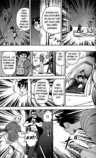 Tatakae! Ryōzanpaku Shijō Saikyō No Deshi Chapter 23 trang 32