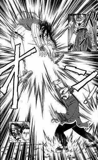 Tatakae! Ryōzanpaku Shijō Saikyō No Deshi Chapter 23 trang 36