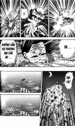 Tatakae! Ryōzanpaku Shijō Saikyō No Deshi Chapter 23 trang 37