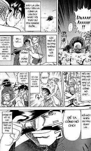 Tatakae! Ryōzanpaku Shijō Saikyō No Deshi Chapter 23 trang 38