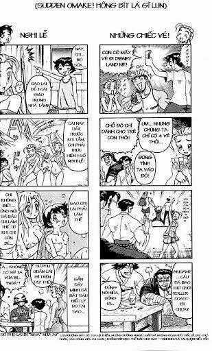 Tatakae! Ryōzanpaku Shijō Saikyō No Deshi Chapter 23 trang 39