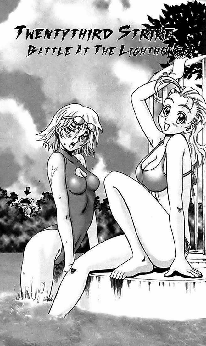 Tatakae! Ryōzanpaku Shijō Saikyō No Deshi Chapter 23 trang 6