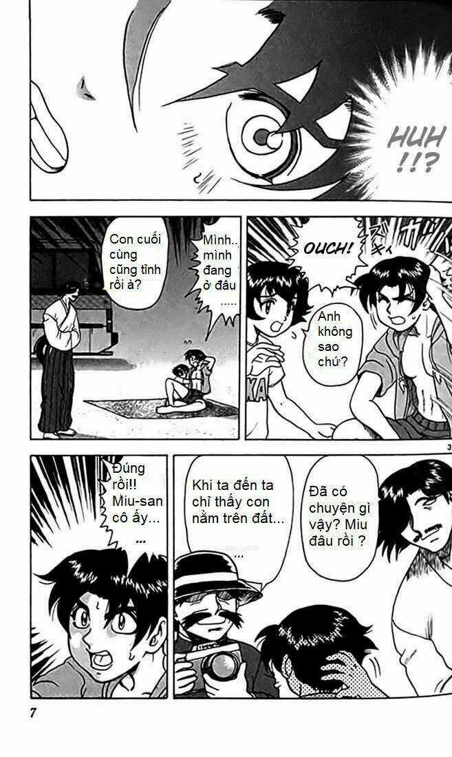 Tatakae! Ryōzanpaku Shijō Saikyō No Deshi Chapter 23 trang 8