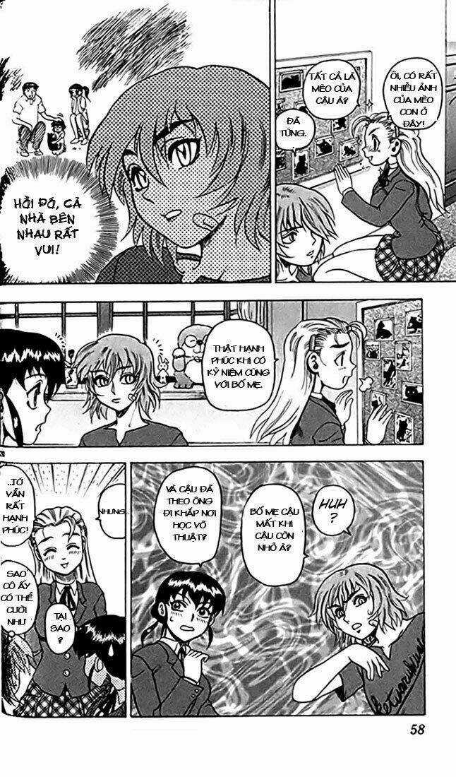 Tatakae! Ryōzanpaku Shijō Saikyō No Deshi Chapter 24 trang 17