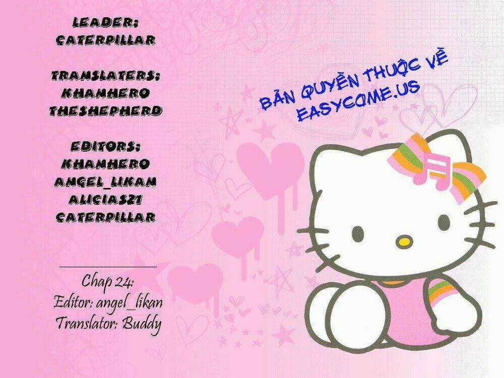 Tatakae! Ryōzanpaku Shijō Saikyō No Deshi Chapter 24 trang 30