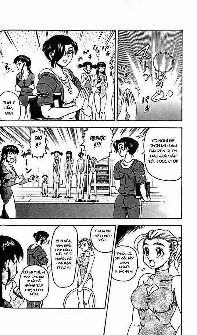 Tatakae! Ryōzanpaku Shijō Saikyō No Deshi Chapter 24 trang 5