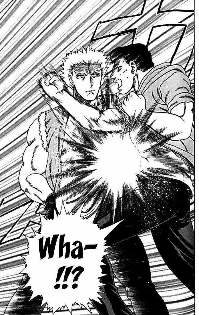 Tatakae! Ryōzanpaku Shijō Saikyō No Deshi Chapter 25 trang 28