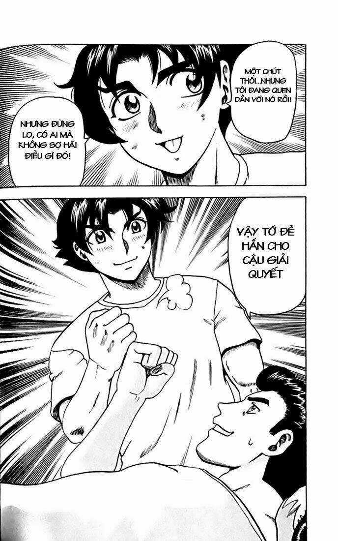 Tatakae! Ryōzanpaku Shijō Saikyō No Deshi Chapter 27 trang 15