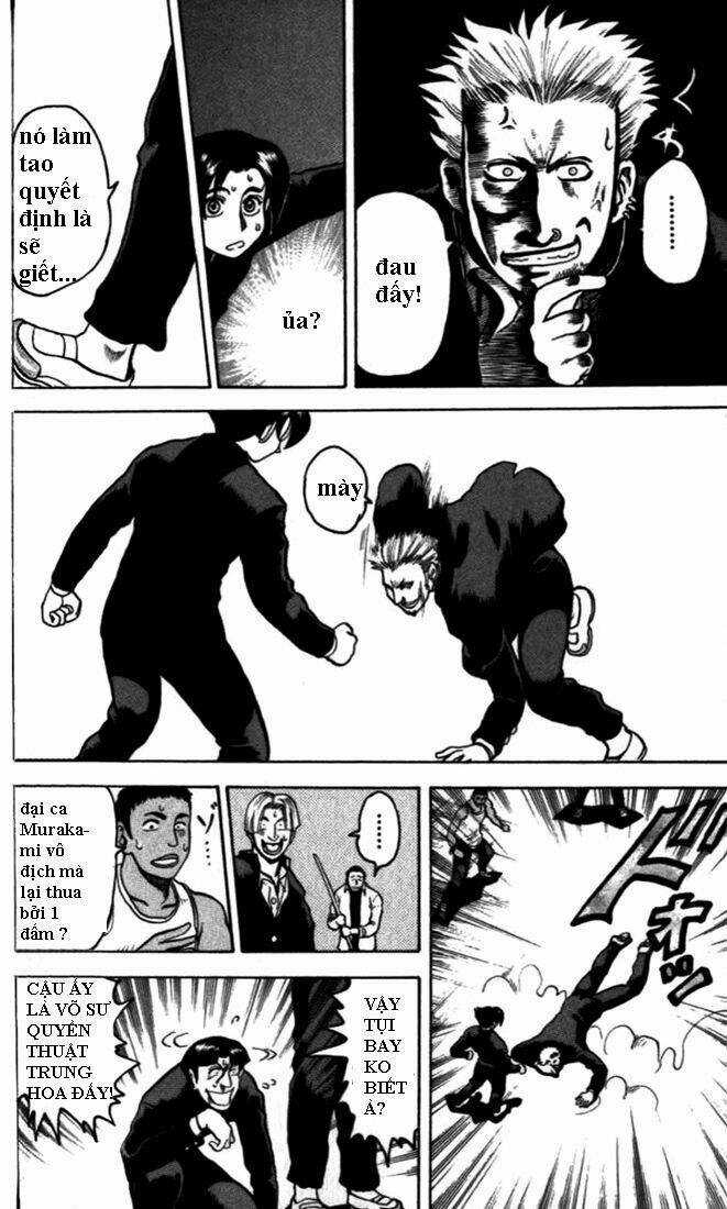 Tatakae! Ryōzanpaku Shijō Saikyō No Deshi Chapter 3 trang 29