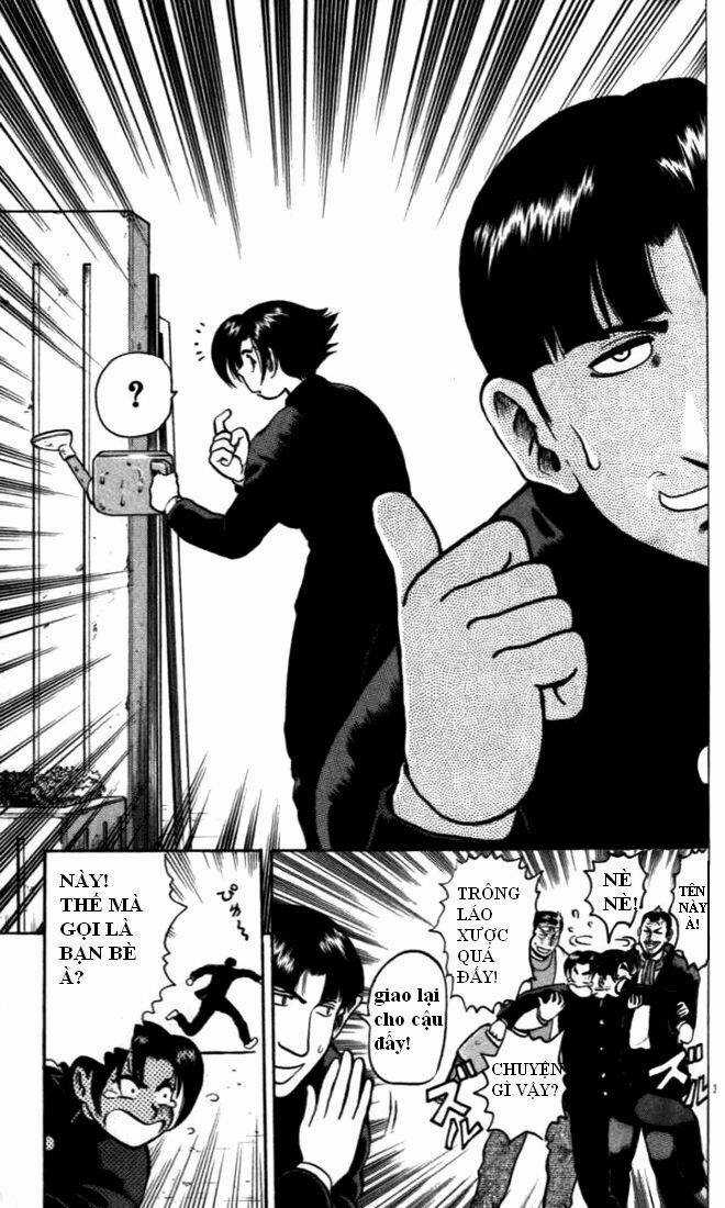 Tatakae! Ryōzanpaku Shijō Saikyō No Deshi Chapter 4 trang 2