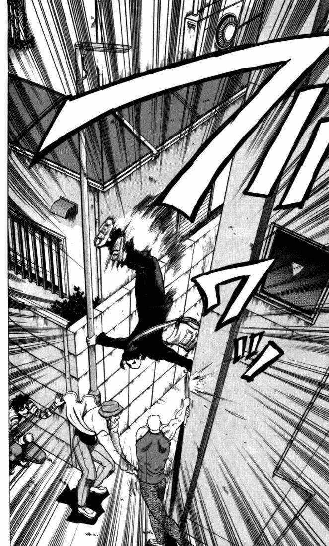 Tatakae! Ryōzanpaku Shijō Saikyō No Deshi Chapter 4 trang 21