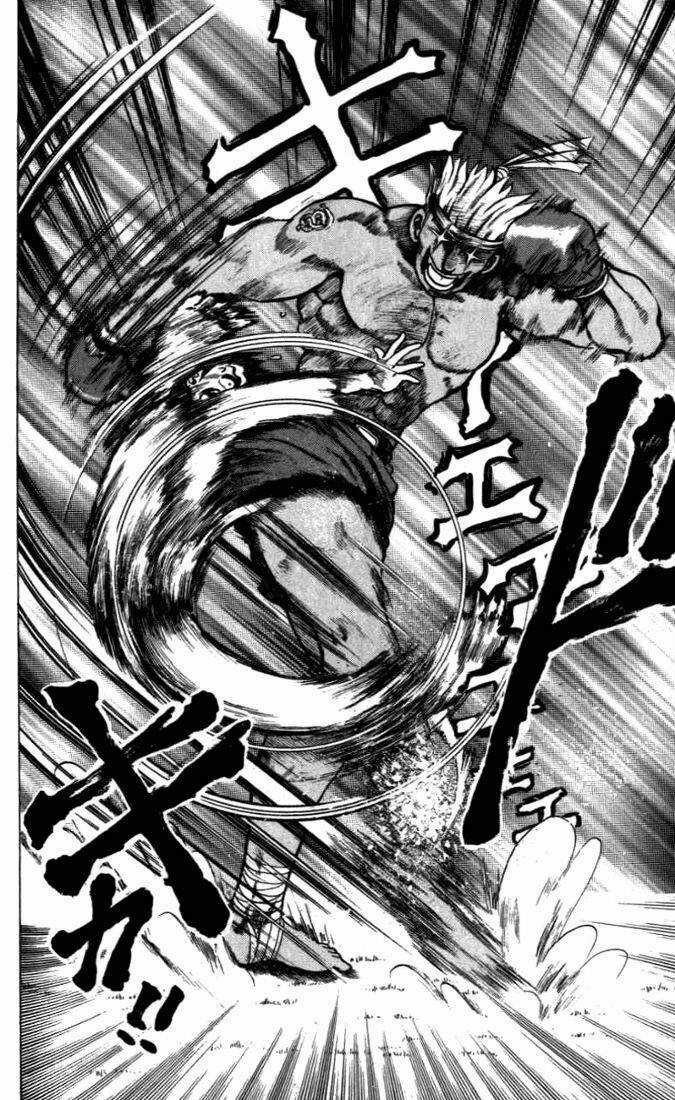 Tatakae! Ryōzanpaku Shijō Saikyō No Deshi Chapter 5 trang 21