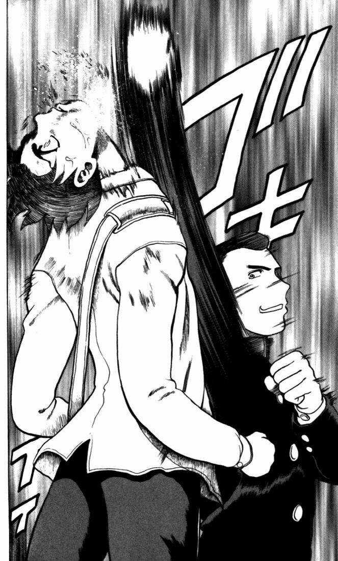 Tatakae! Ryōzanpaku Shijō Saikyō No Deshi Chapter 5 trang 5