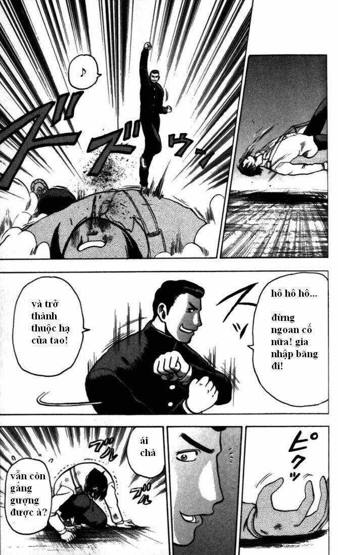 Tatakae! Ryōzanpaku Shijō Saikyō No Deshi Chapter 5 trang 6