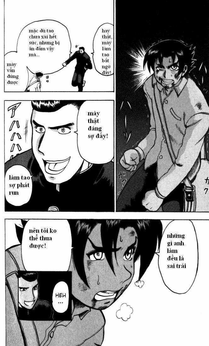 Tatakae! Ryōzanpaku Shijō Saikyō No Deshi Chapter 5 trang 7