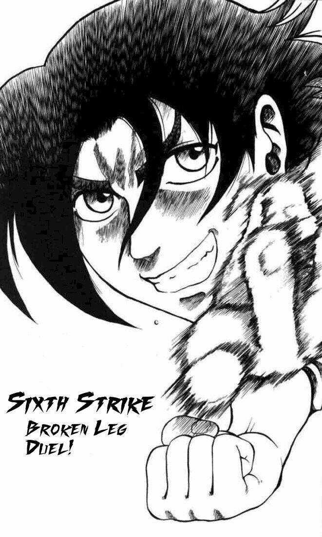 Tatakae! Ryōzanpaku Shijō Saikyō No Deshi Chapter 6 trang 2