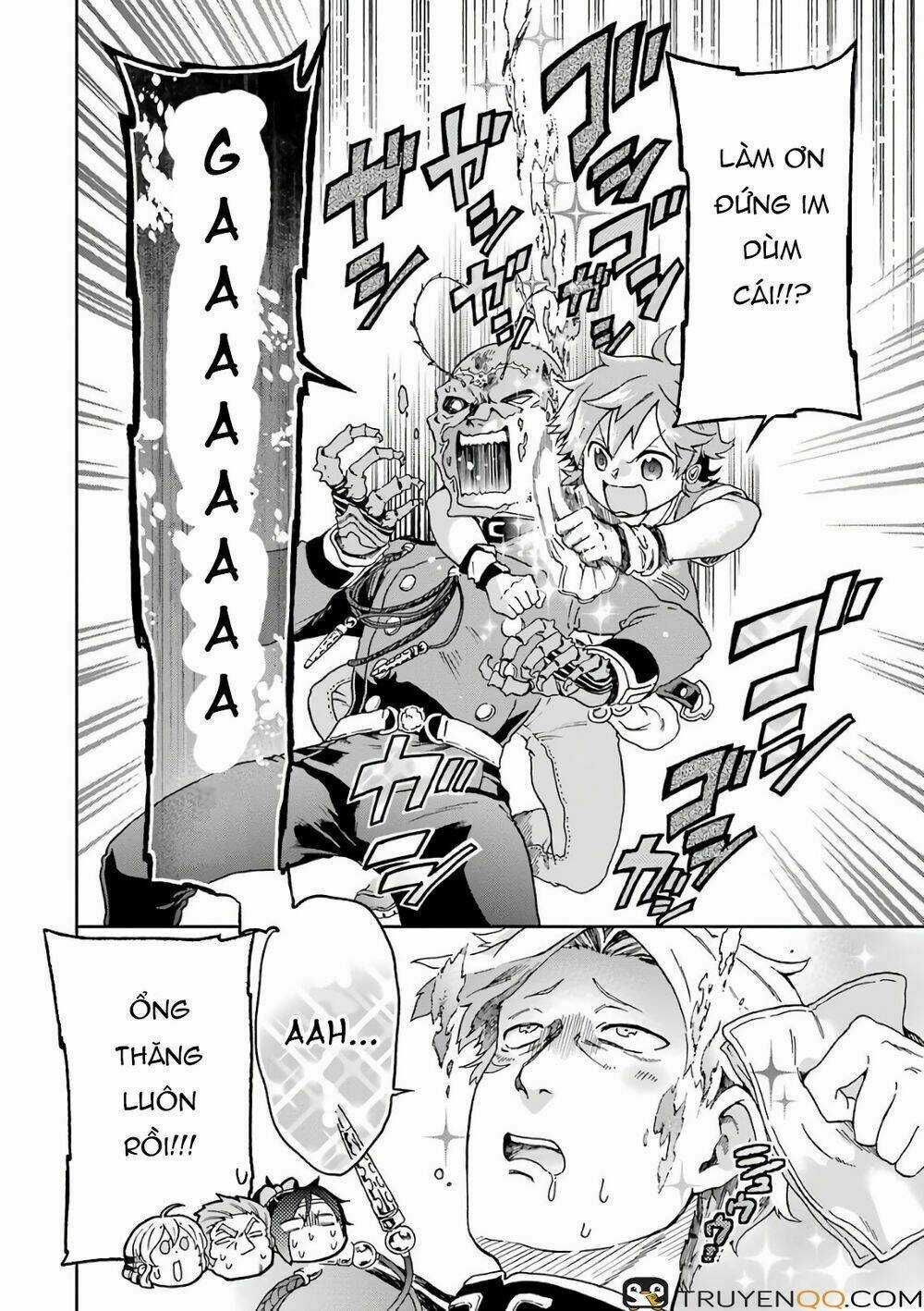 Tatoeba Last Dungeon Mae No Mura No Shounen Ga Joban No Machi De Kurasu Youna Monogatari Chapter 9 trang 12