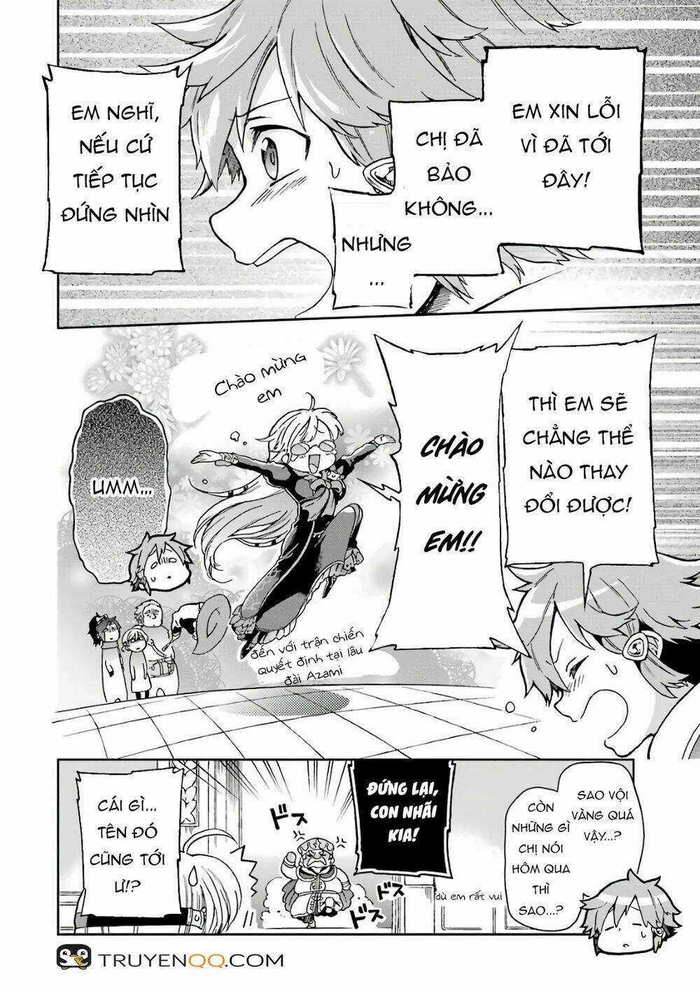 Tatoeba Last Dungeon Mae No Mura No Shounen Ga Joban No Machi De Kurasu Youna Monogatari Chapter 9 trang 14