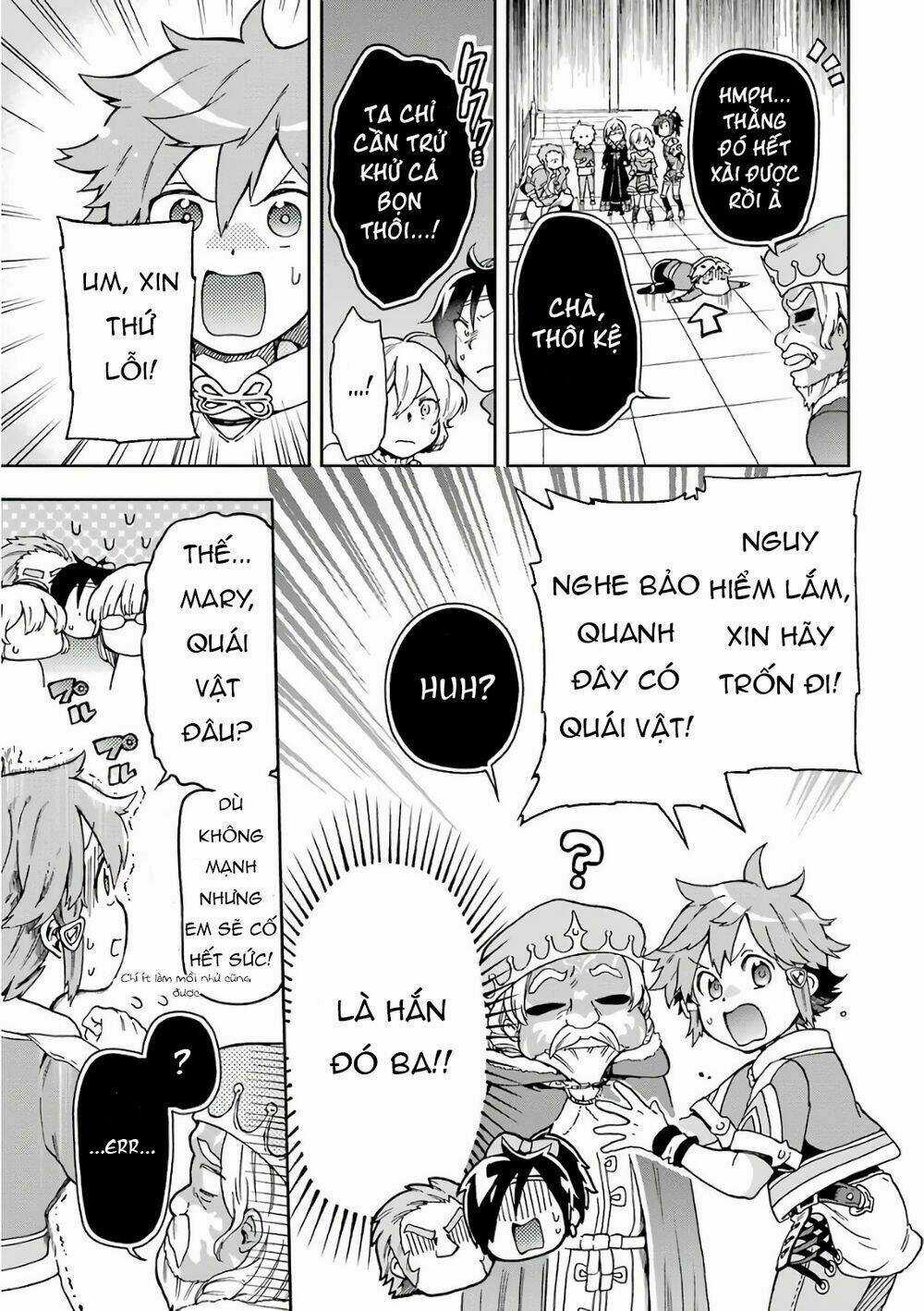 Tatoeba Last Dungeon Mae No Mura No Shounen Ga Joban No Machi De Kurasu Youna Monogatari Chapter 9 trang 15