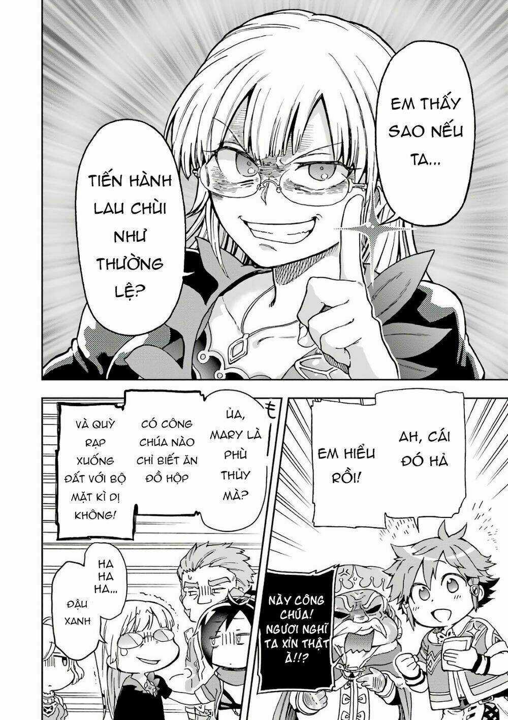 Tatoeba Last Dungeon Mae No Mura No Shounen Ga Joban No Machi De Kurasu Youna Monogatari Chapter 9 trang 18