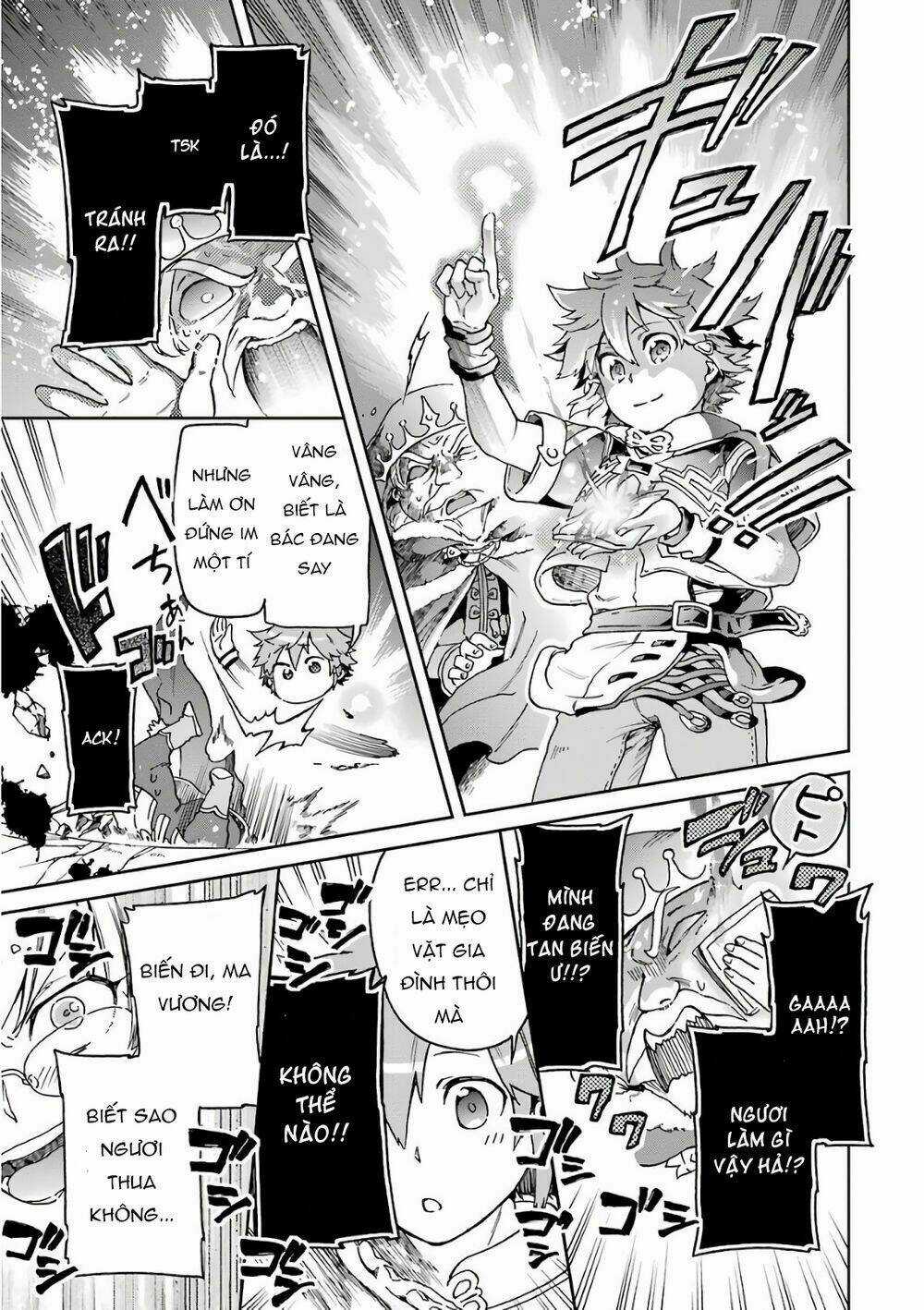 Tatoeba Last Dungeon Mae No Mura No Shounen Ga Joban No Machi De Kurasu Youna Monogatari Chapter 9 trang 19