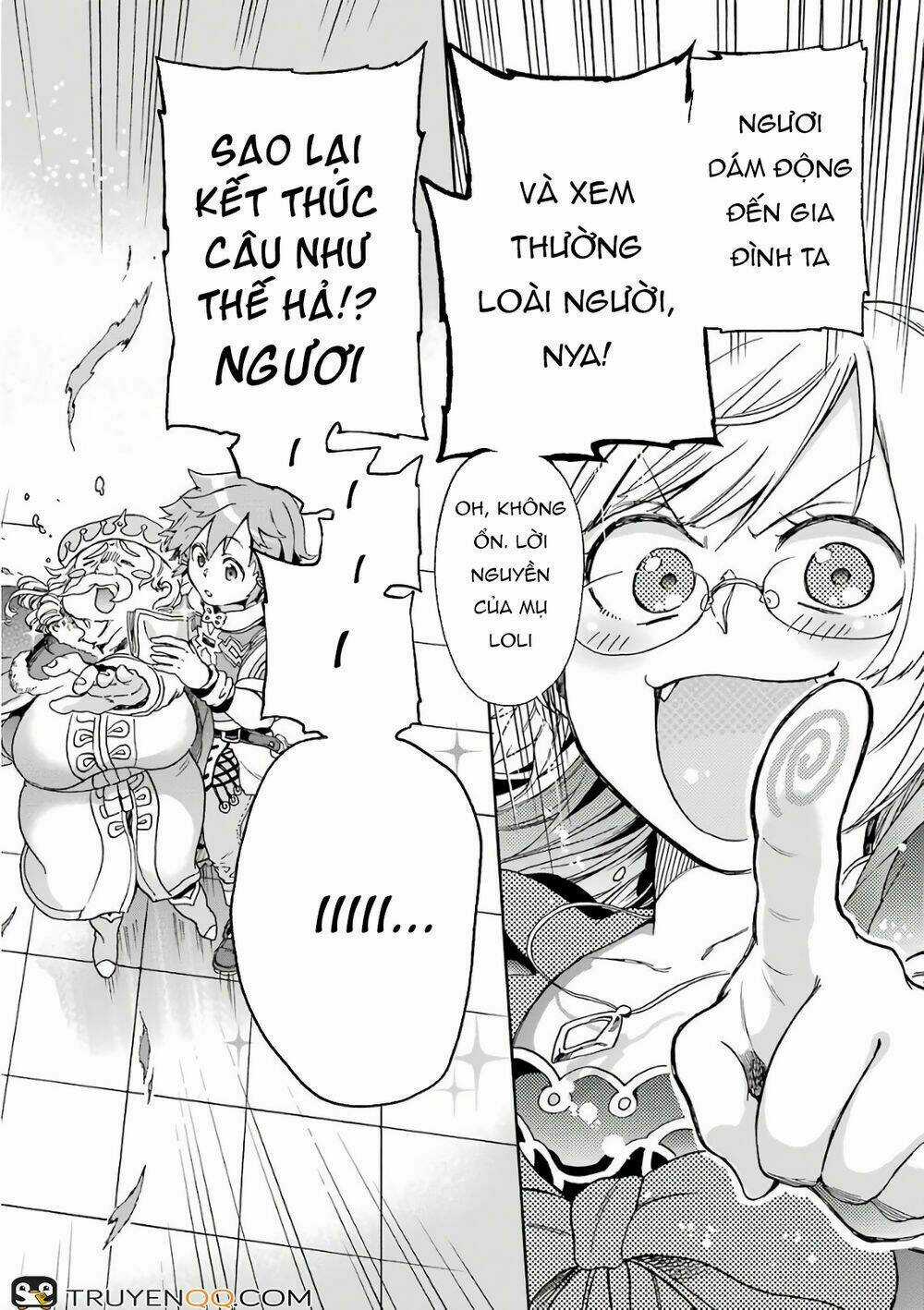 Tatoeba Last Dungeon Mae No Mura No Shounen Ga Joban No Machi De Kurasu Youna Monogatari Chapter 9 trang 20