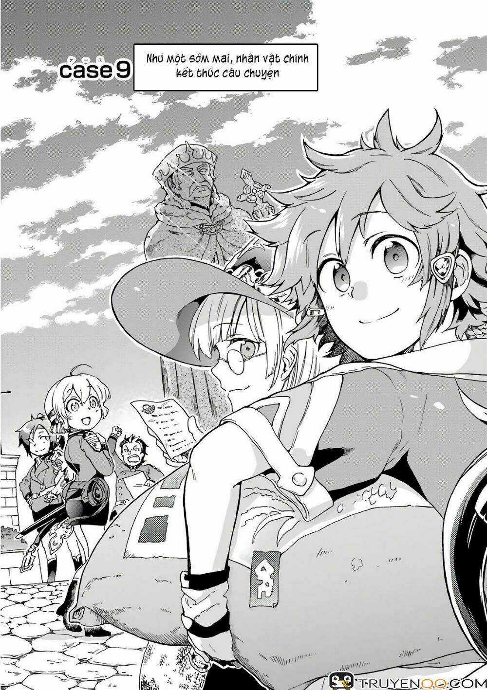 Tatoeba Last Dungeon Mae No Mura No Shounen Ga Joban No Machi De Kurasu Youna Monogatari Chapter 9 trang 5