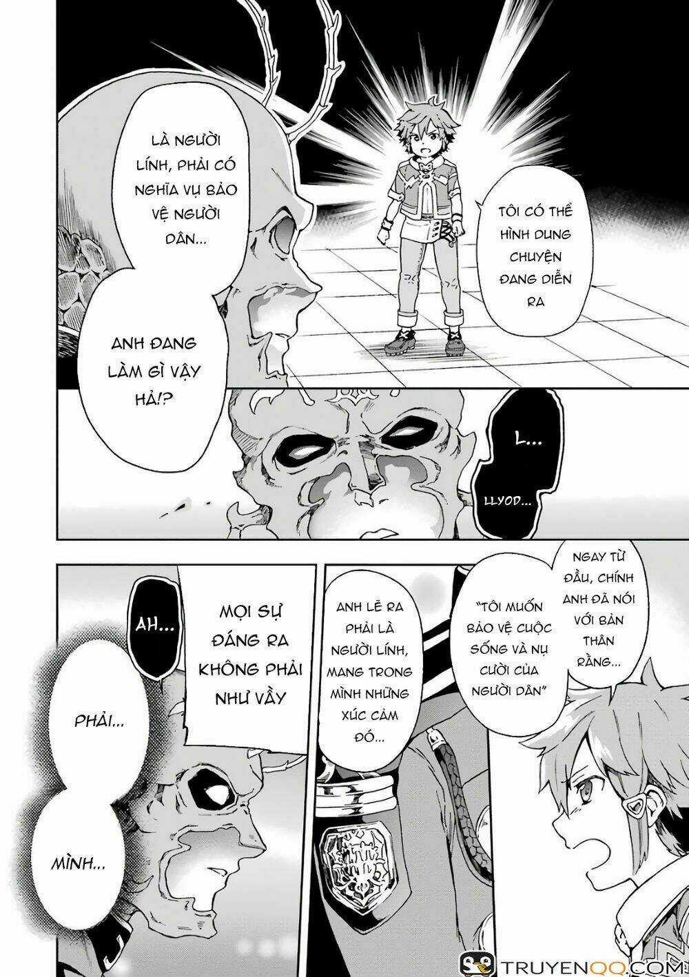 Tatoeba Last Dungeon Mae No Mura No Shounen Ga Joban No Machi De Kurasu Youna Monogatari Chapter 9 trang 8