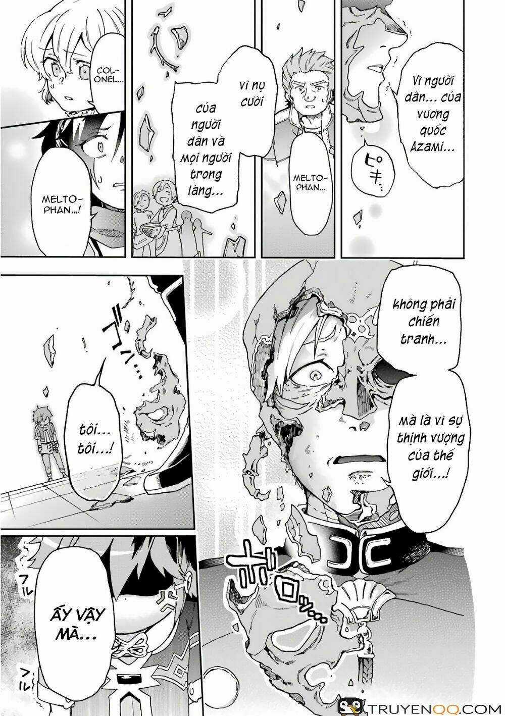 Tatoeba Last Dungeon Mae No Mura No Shounen Ga Joban No Machi De Kurasu Youna Monogatari Chapter 9 trang 9