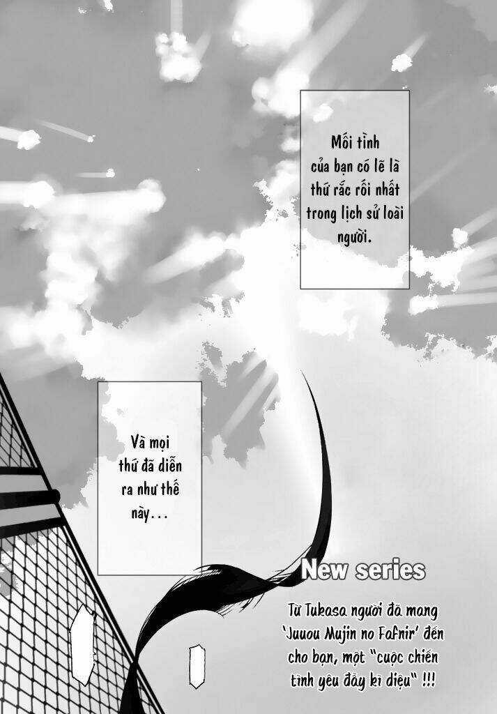 Tatta Hitori No Kimi To Nanajuuoku No Shinigami Chapter 1.1 trang 2