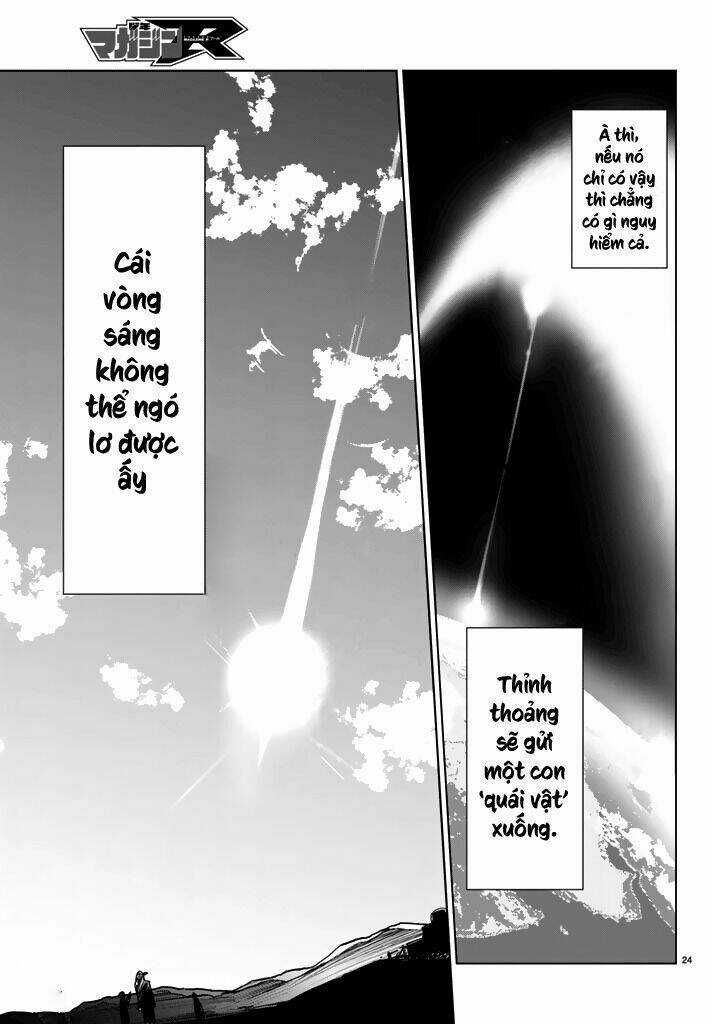 Tatta Hitori No Kimi To Nanajuuoku No Shinigami Chapter 1.1 trang 23