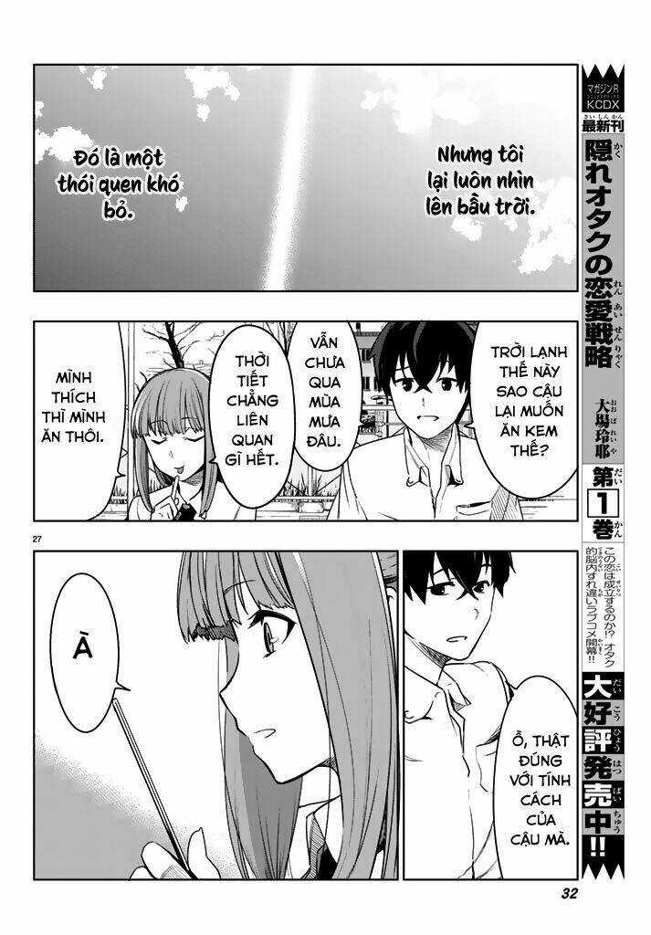 Tatta Hitori No Kimi To Nanajuuoku No Shinigami Chapter 1.1 trang 26