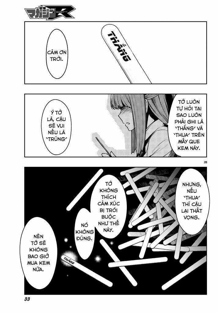 Tatta Hitori No Kimi To Nanajuuoku No Shinigami Chapter 1.1 trang 27
