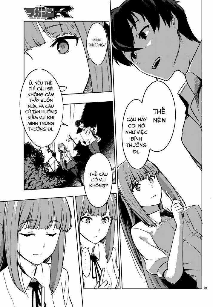 Tatta Hitori No Kimi To Nanajuuoku No Shinigami Chapter 1.1 trang 29