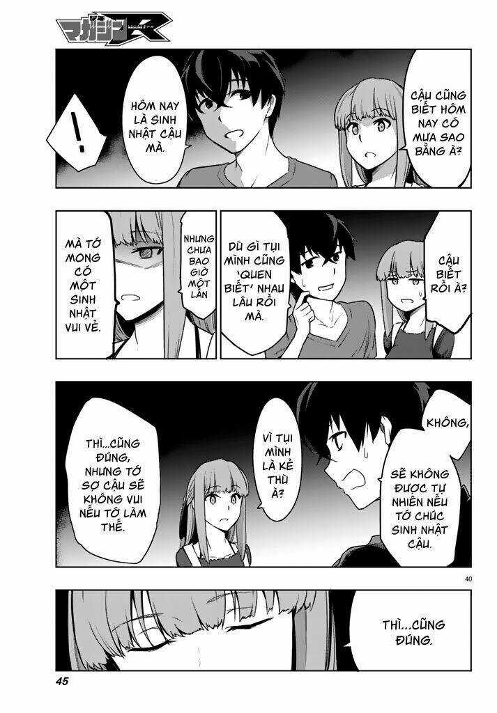 Tatta Hitori No Kimi To Nanajuuoku No Shinigami Chapter 1.2 trang 10