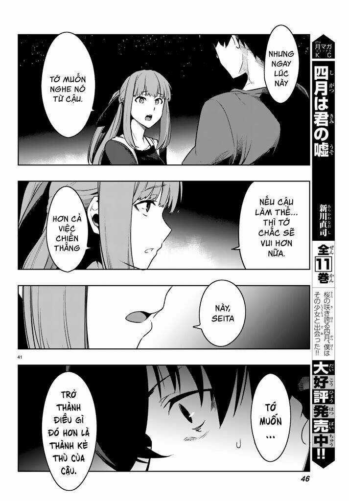 Tatta Hitori No Kimi To Nanajuuoku No Shinigami Chapter 1.2 trang 11