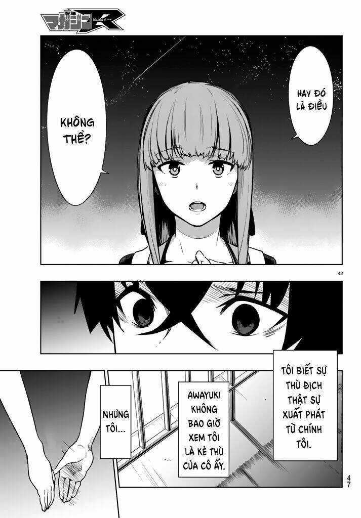 Tatta Hitori No Kimi To Nanajuuoku No Shinigami Chapter 1.2 trang 12