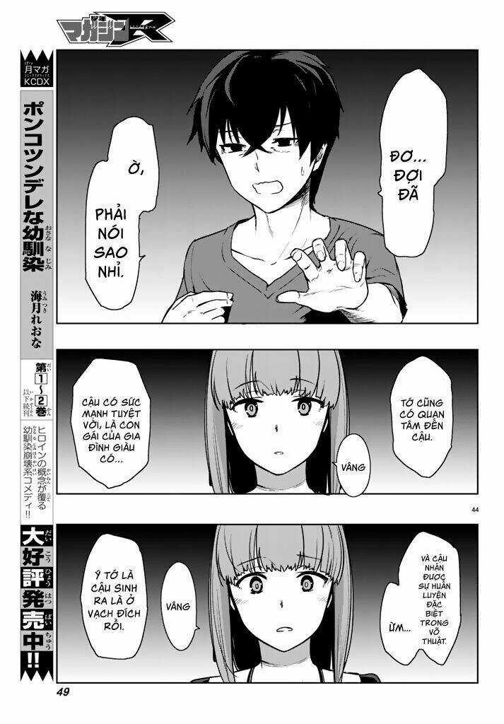Tatta Hitori No Kimi To Nanajuuoku No Shinigami Chapter 1.2 trang 14