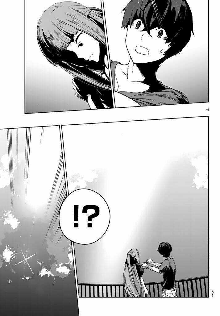 Tatta Hitori No Kimi To Nanajuuoku No Shinigami Chapter 1.2 trang 16