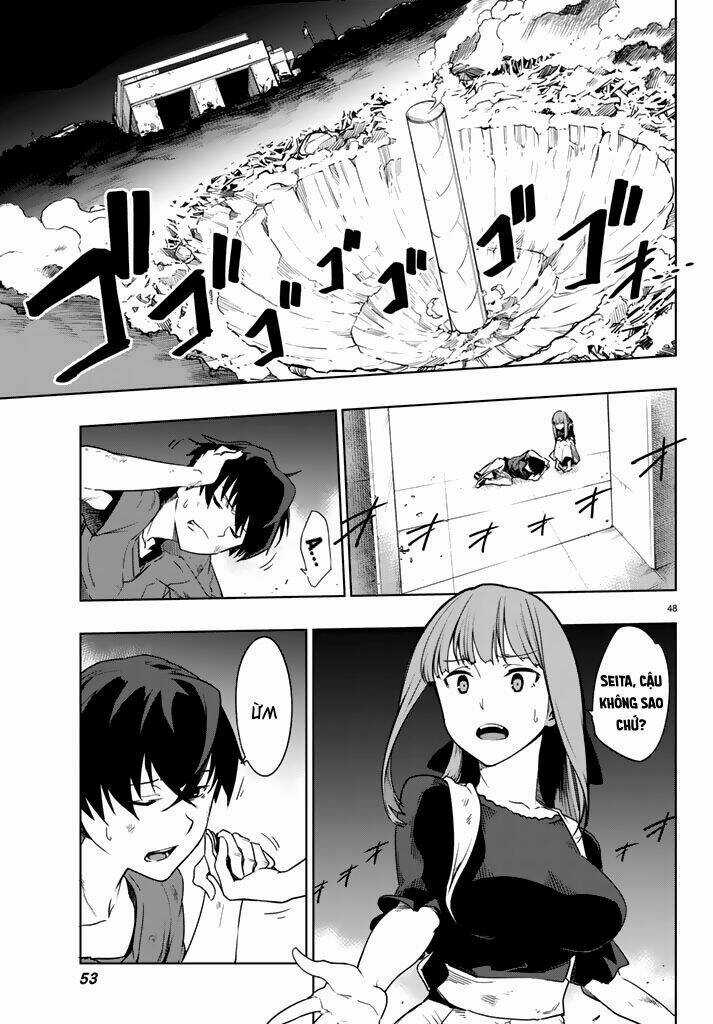 Tatta Hitori No Kimi To Nanajuuoku No Shinigami Chapter 1.2 trang 18
