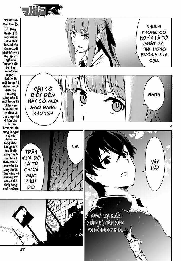 Tatta Hitori No Kimi To Nanajuuoku No Shinigami Chapter 1.2 trang 2