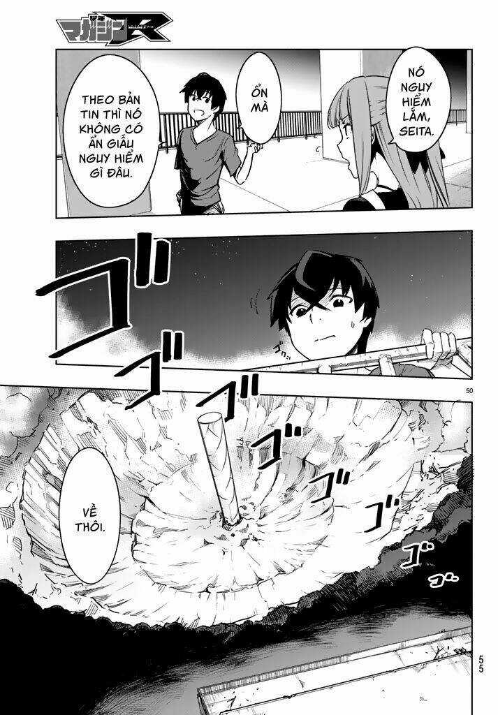 Tatta Hitori No Kimi To Nanajuuoku No Shinigami Chapter 1.2 trang 20