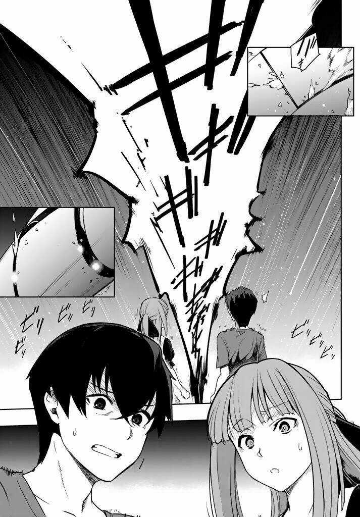 Tatta Hitori No Kimi To Nanajuuoku No Shinigami Chapter 1.2 trang 22