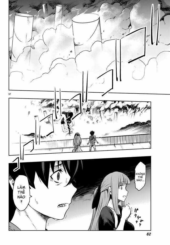 Tatta Hitori No Kimi To Nanajuuoku No Shinigami Chapter 1.2 trang 26