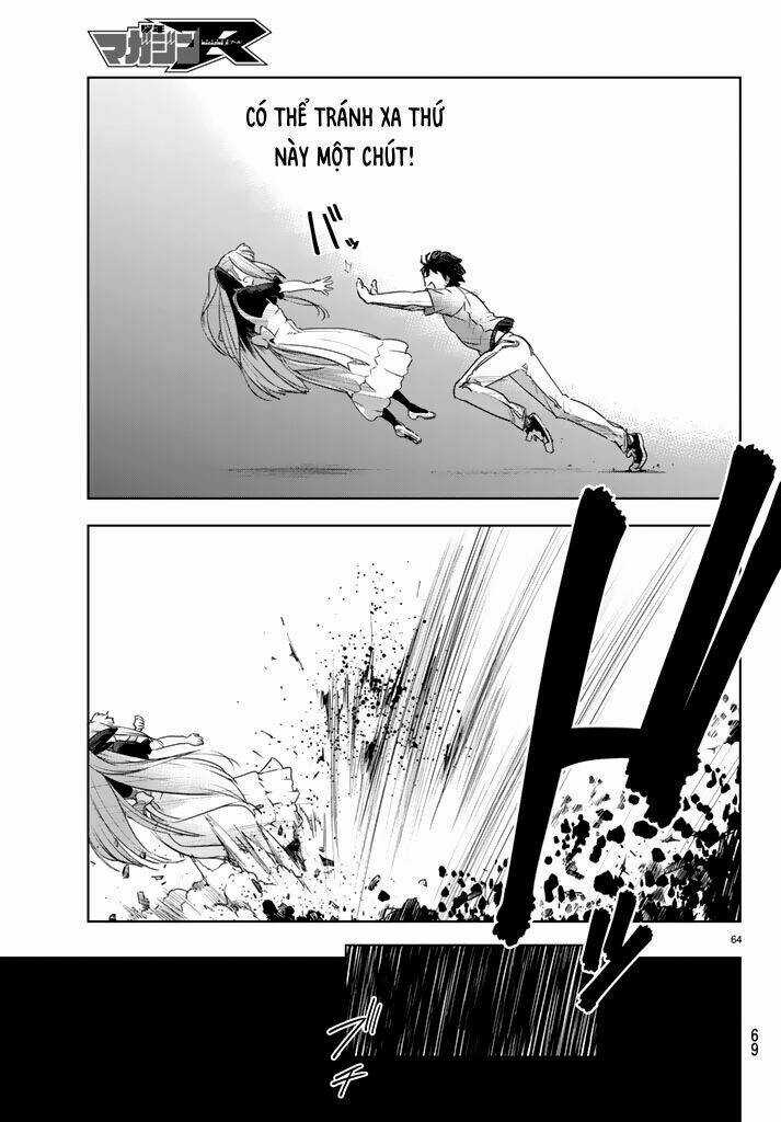 Tatta Hitori No Kimi To Nanajuuoku No Shinigami Chapter 1.2 trang 33