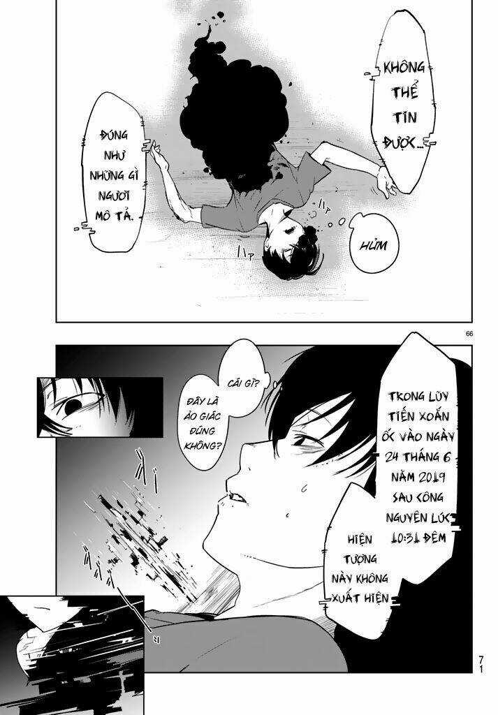Tatta Hitori No Kimi To Nanajuuoku No Shinigami Chapter 1.2 trang 34