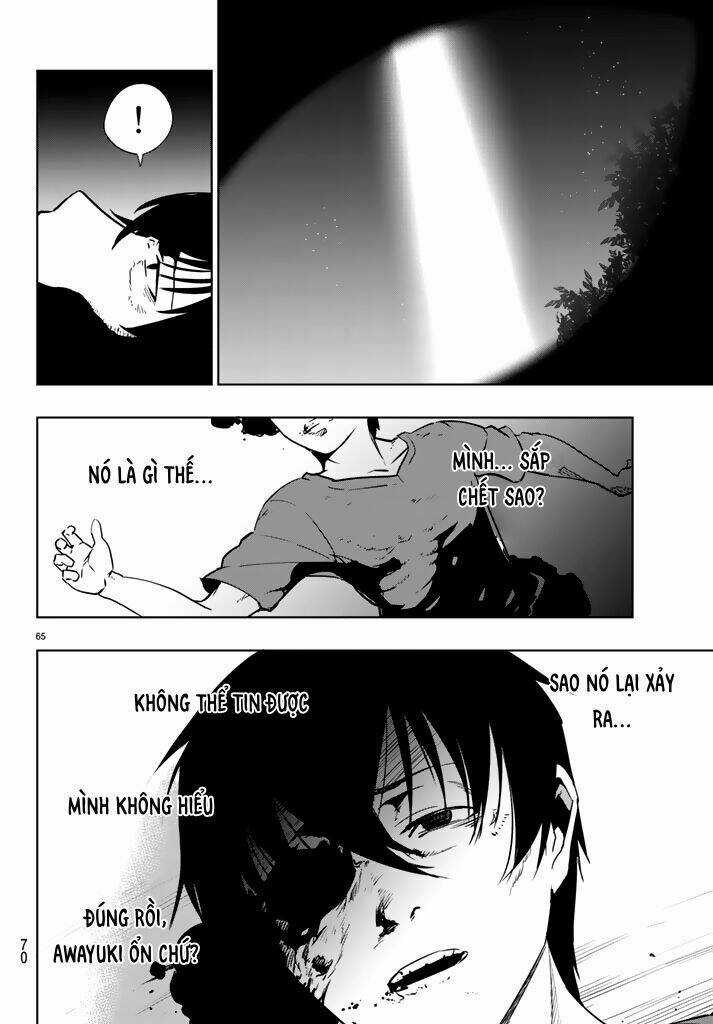 Tatta Hitori No Kimi To Nanajuuoku No Shinigami Chapter 1.2 trang 35