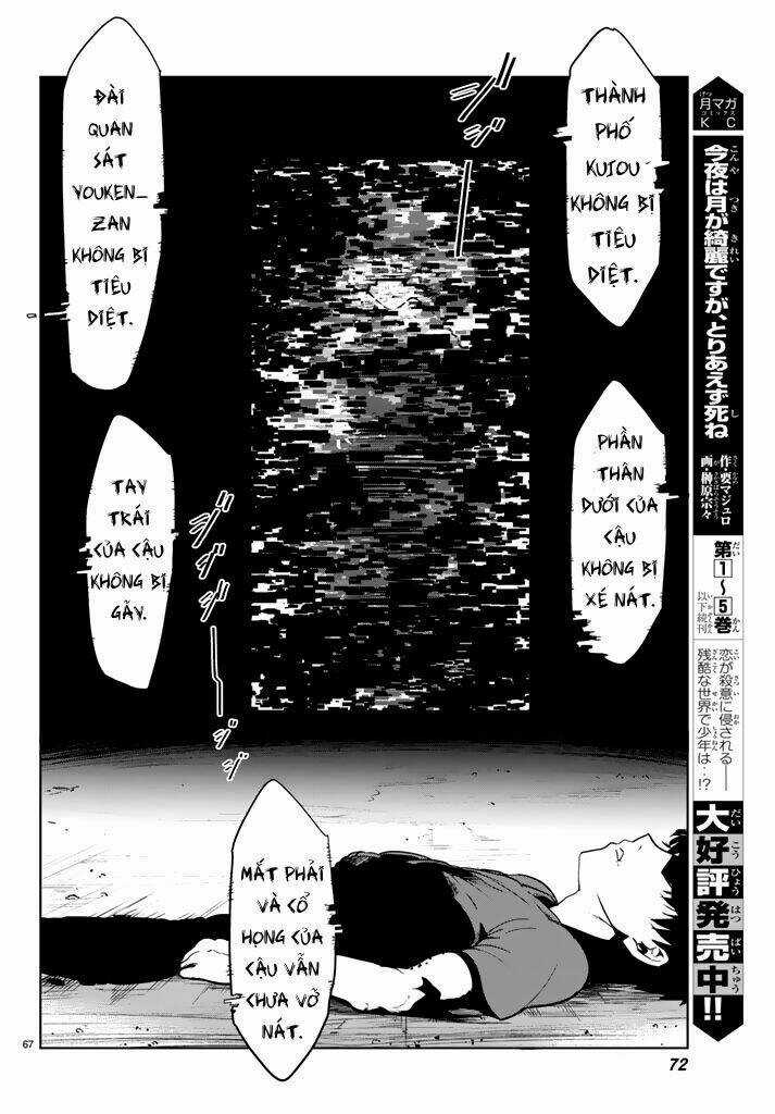 Tatta Hitori No Kimi To Nanajuuoku No Shinigami Chapter 1.2 trang 36