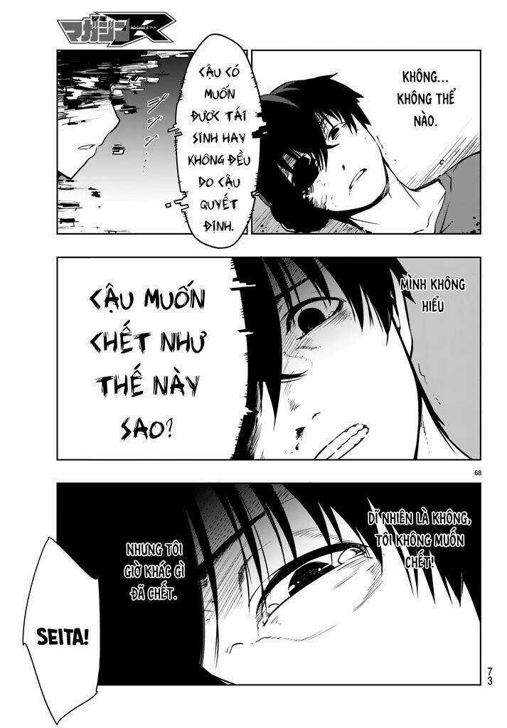 Tatta Hitori No Kimi To Nanajuuoku No Shinigami Chapter 1.2 trang 37