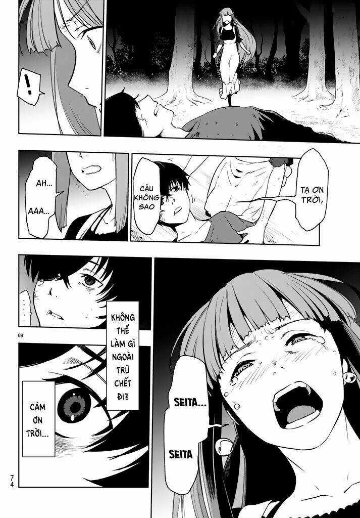 Tatta Hitori No Kimi To Nanajuuoku No Shinigami Chapter 1.2 trang 38